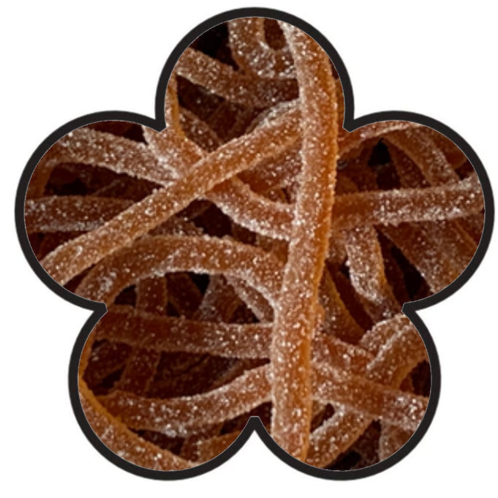 Haribo Acidofilo Goût Cola