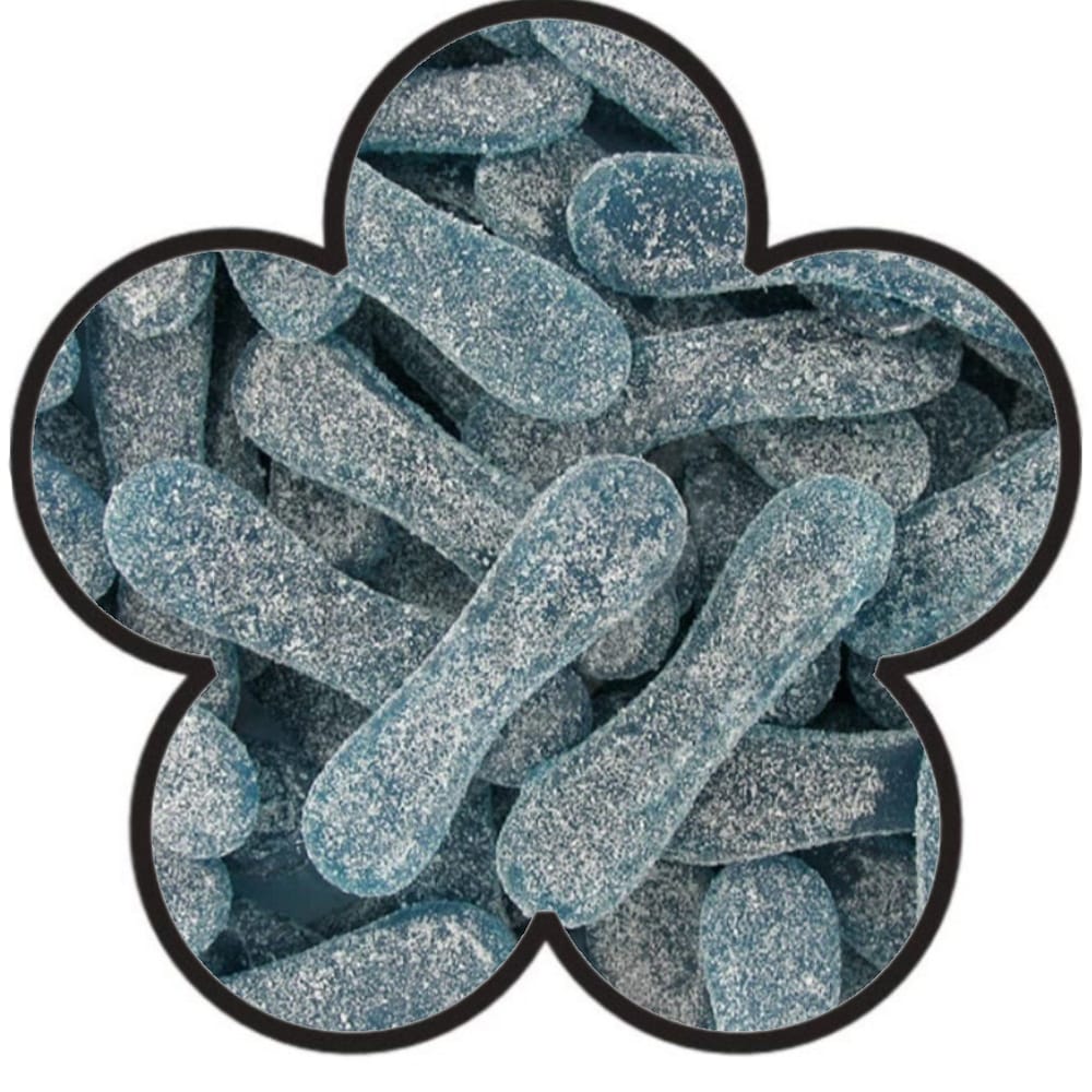 Astra Langue citrique bleue