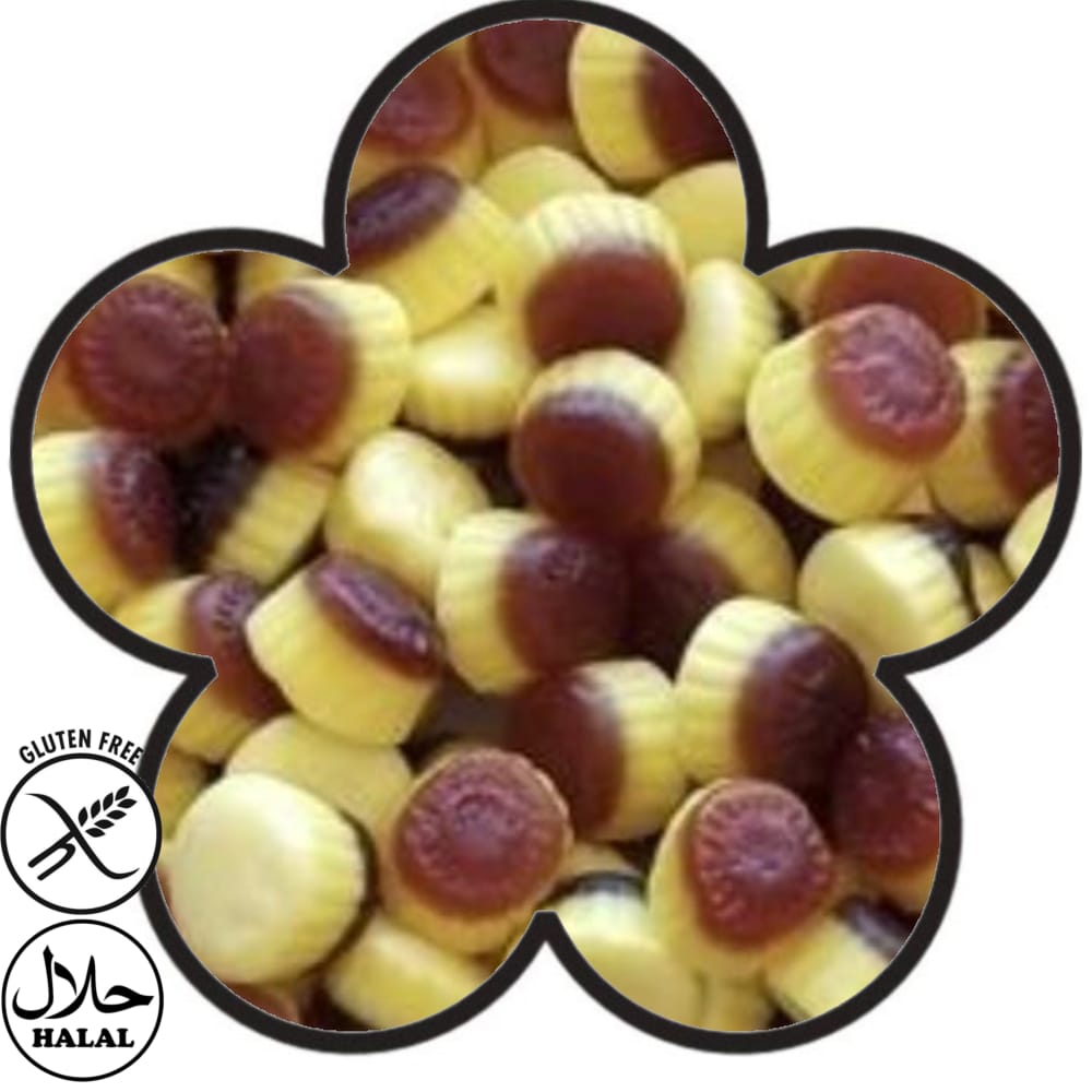 Dulceplus Flans Lisses