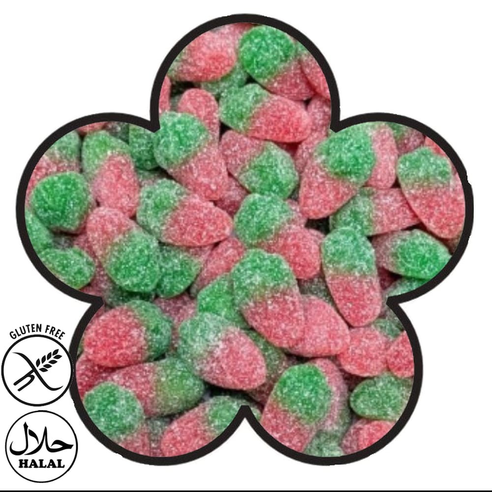 Jake Fraises Sauvages Sucrées