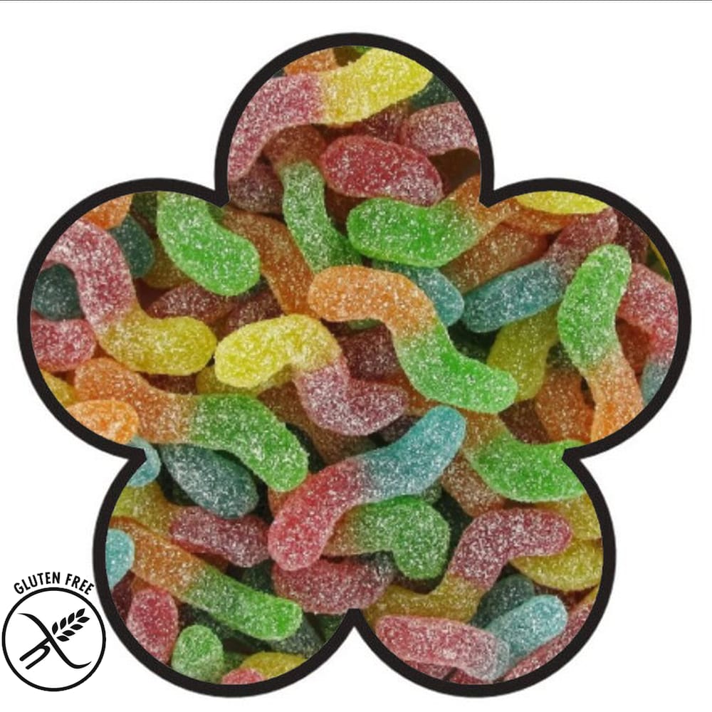Trolli Lucioles Acides