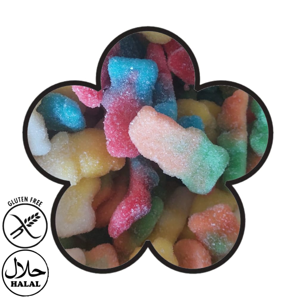 BURMAR Fluffy Nounours