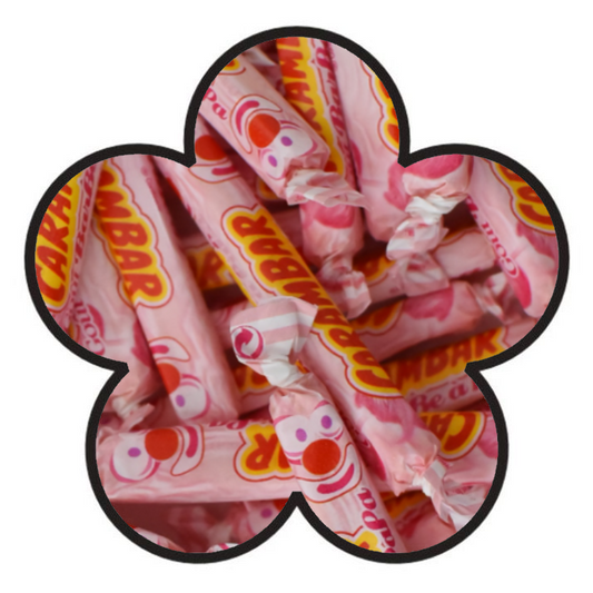 Carambar Barbe à Papa (à l'unité)