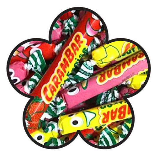 Carambar Goût Fruits (à l'unité)