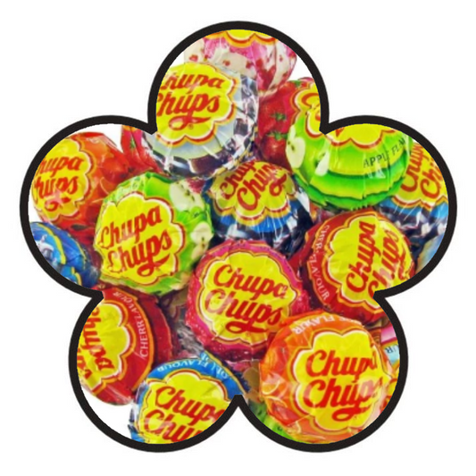Chupa Choops Sucettes Multigoûts (à l'unité)