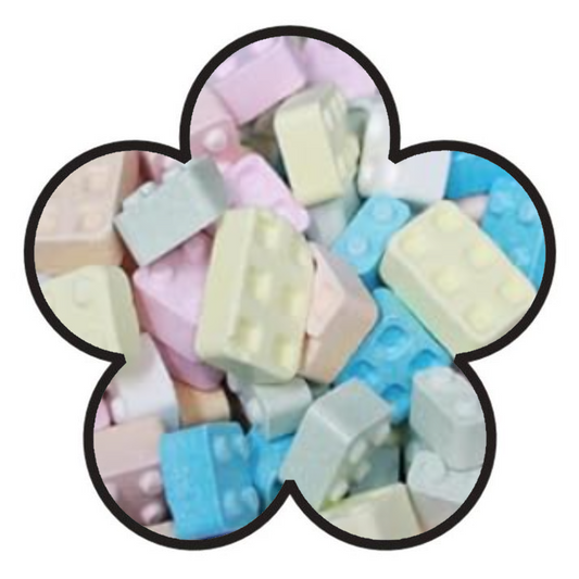 Dr Sweet Candy Bricks