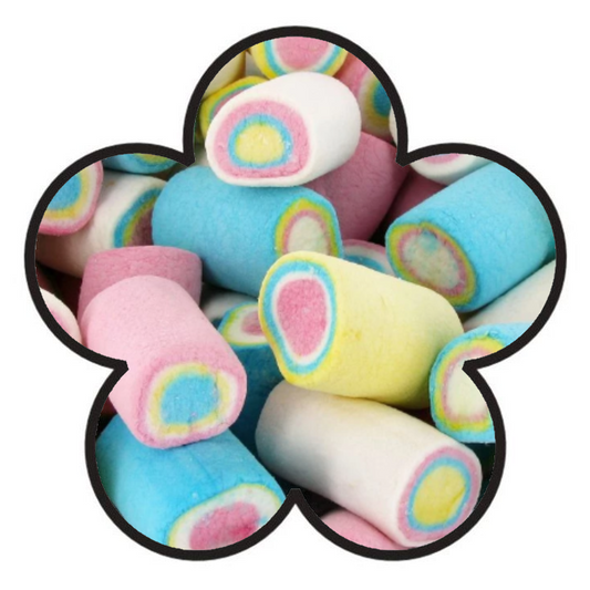 Fini Marshmallows Fini Tronc (lot de 5)