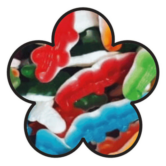 Haribo Crocodiles