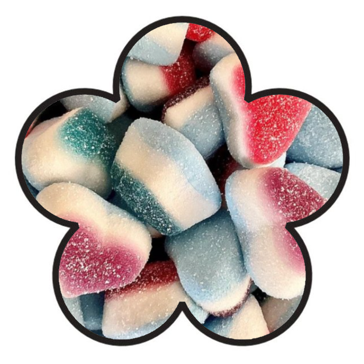 Haribo Love & Pik