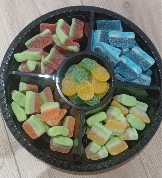 Plateau Sister - Fruits 100% Halal