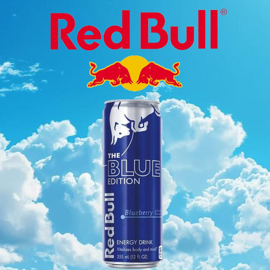 red bull the blue edition myrtylle