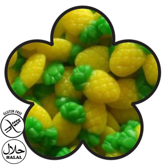Jake Ananas Lisses