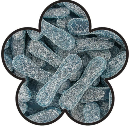 Astra Langue citrique bleue