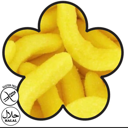 Jake Bananes gélifiées