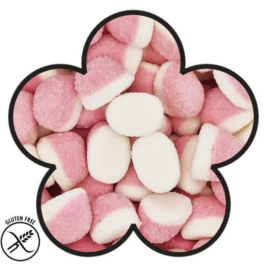 Trolli Bisous Sucrés Fraise