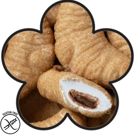 Bulgari Croissants fourrés au chocolat (à l'unité)