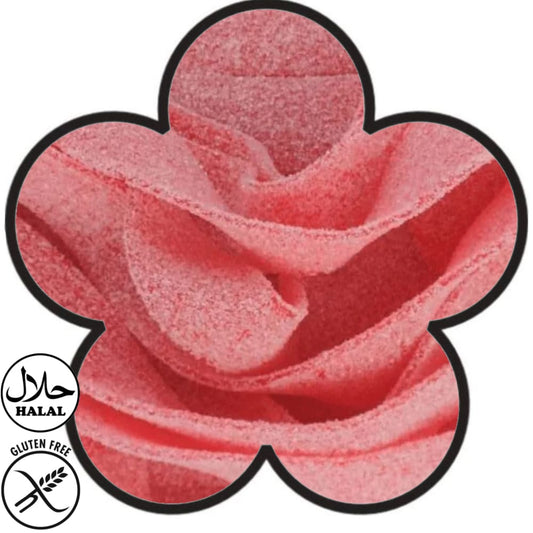 Jake Ceintures Acidulés Fraise