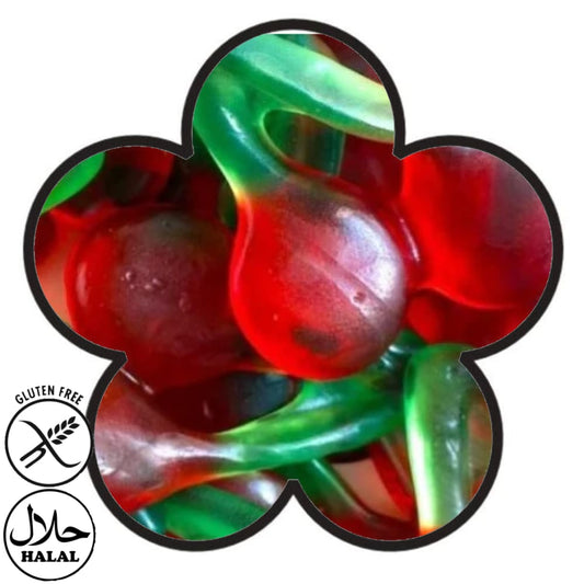 BURMAR Cerises Lisses
