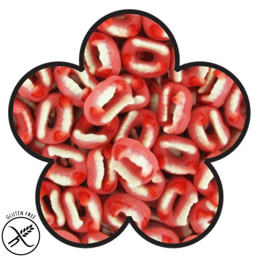 Trolli Dentiers de Vampire