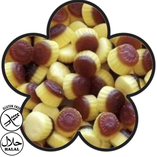 Dulceplus Flans Lisses