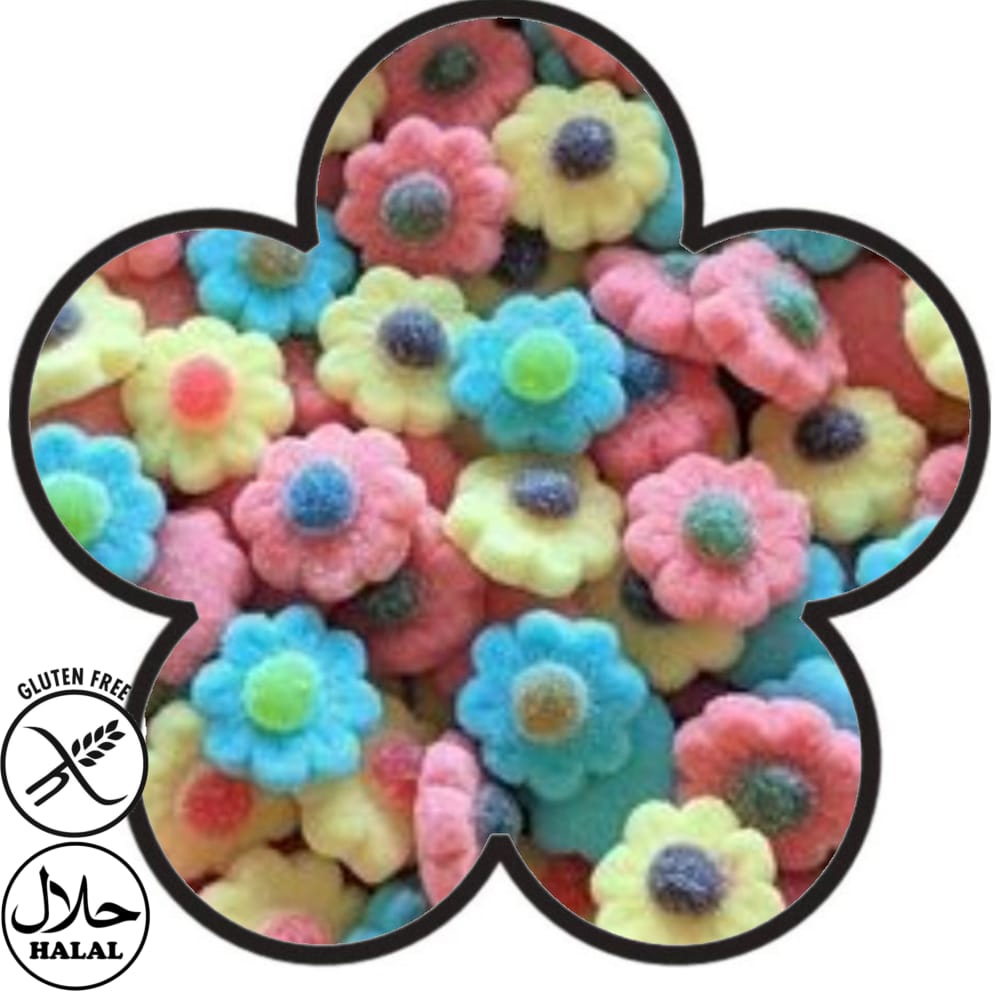 Dulceplus Fleurs Sucrées