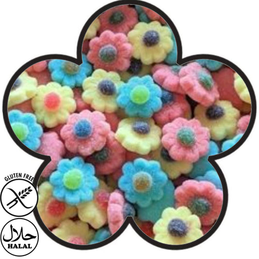 Dulceplus Fleurs Sucrées