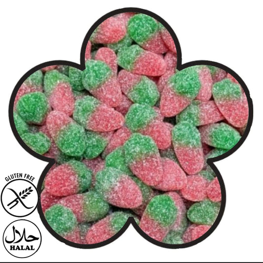 Jake Fraises Sauvages Sucrées