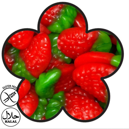 Jake Fraises Sauvages Lisses