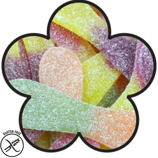 Lutti Surfizz Fruits XL Acidulés