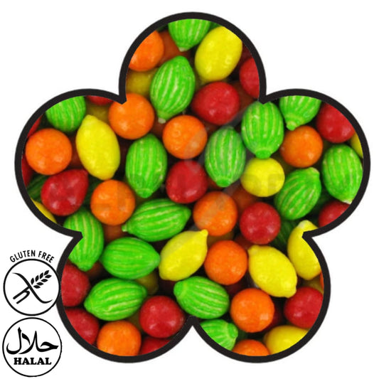 Fini Macédoine Assortiment de Fruits (par lot de 10)