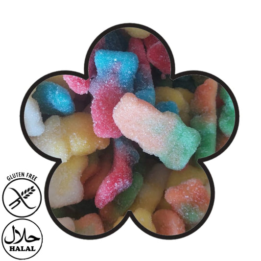 BURMAR Fluffy Nounours