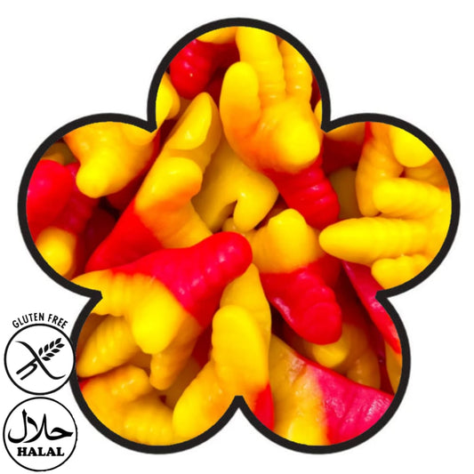 Dulceplus Pattes de poulet