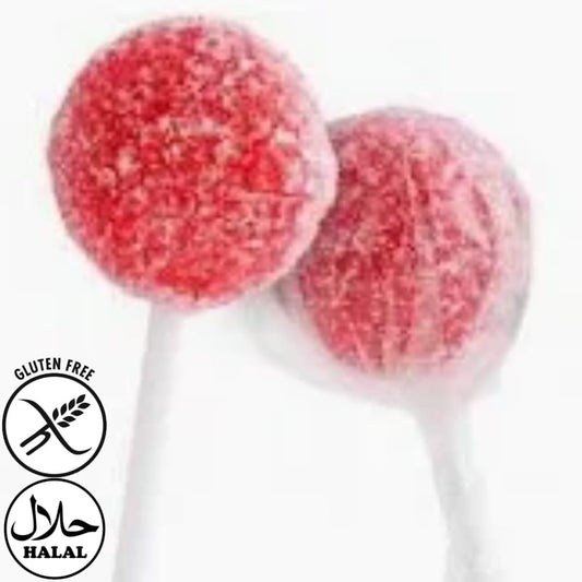 Cerdan Ramzy Sucette Fraise (à l'unité)