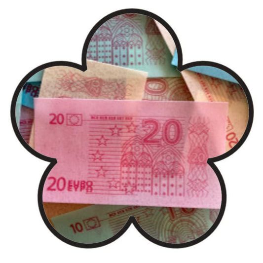 TOGOLO Billets (Lot de 5)