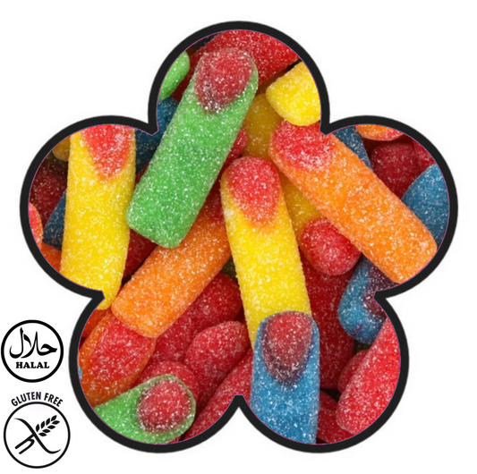 Jake Doigts Sucrés