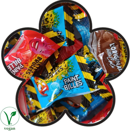 Tête Brûlées Flash Billes