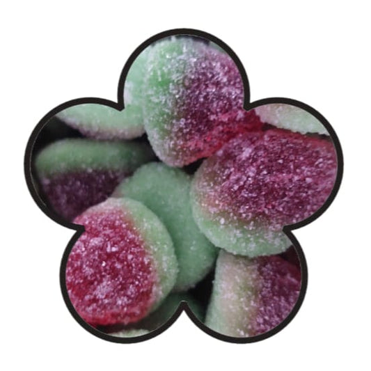 BURMAR Framboises Sucrées