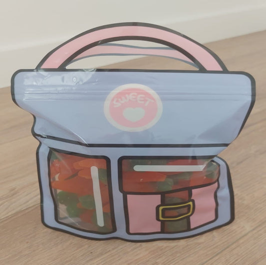 SISTERBAG - Taille M - UNIQUEMENT EN LIVE
