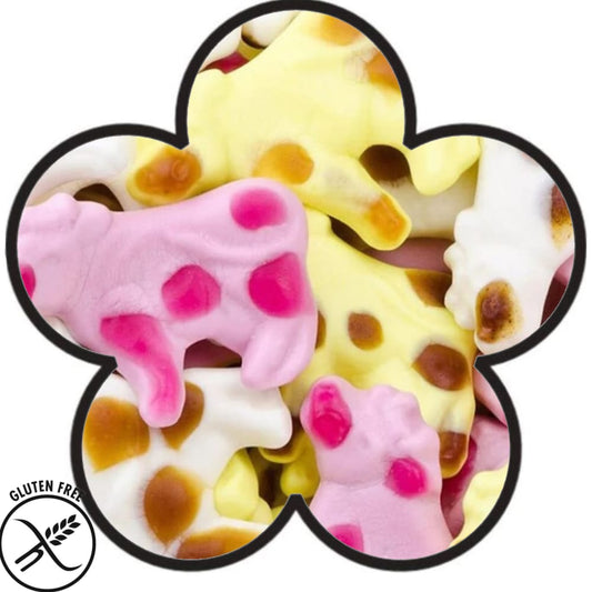 Trolli Vaches au Lait